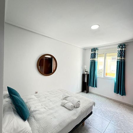 Habitacion Privada Valencia Bagian luar foto